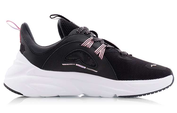 Order (W) Li-Ning XingHuo Sport Loisir ''Noir Violet'' AGLQ066-5