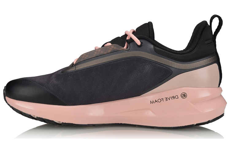 (Women) Li-Ning Xingyao 'Black Pink' ARHQ044-3
