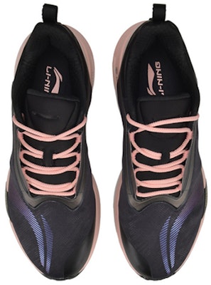 (W) Li-Ning Xingyao 'Negro Rosa' ARHQ044-3 Order (W) Li-Ning Xingyao 'Negro Rosa' ARHQ044-3