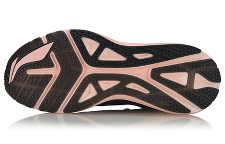Shop (W) Li-Ning Xingyao 'Negro Rosa' ARHQ044-3