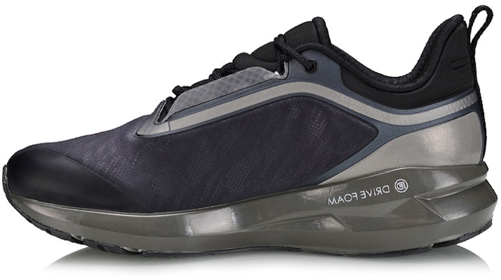 (W) Li-Ning Xingyao 'Negro Plata' ARHQ044-2 Buy (W) Li-Ning Xingyao 'Negro Plata' ARHQ044-2