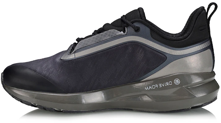 (W) Li-Ning Xingyao ''Noir Argent'' ARHQ044-2 Buy (W) Li-Ning Xingyao ''Noir Argent'' ARHQ044-2