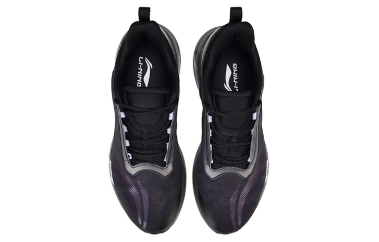 Order (W) Li-Ning Xingyao 'Negro Plata' ARHQ044-2