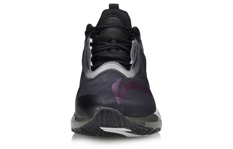 Lookbook (W) Li-Ning Xingyao 'Negro Plata' ARHQ044-2