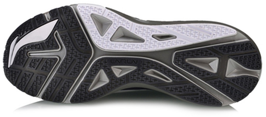 (W) Li-Ning Xingyao 'Negro Plata' ARHQ044-2 Shop (W) Li-Ning Xingyao 'Negro Plata' ARHQ044-2