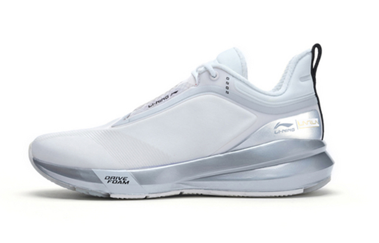 (Women) Li-Ning Xingyao 'White Silver' ARHQ044-1