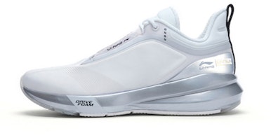 (Women) Li-Ning Xingyao 'White Silver' ARHQ044-1 (Women) Li-Ning Xingyao 'White Silver' ARHQ044-1