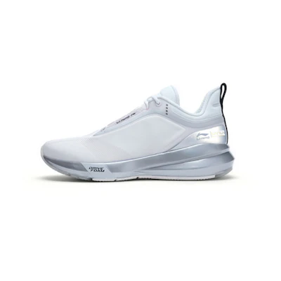 (W) Li-Ning Xingyao 'White Silver'
