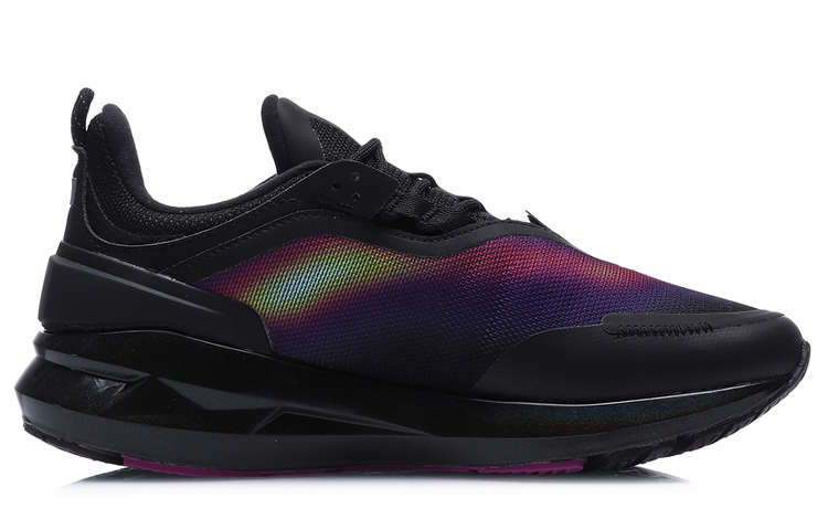Order (W) Li-Ning XingYao Shield ''Noir Violet'' ARHQ156-1