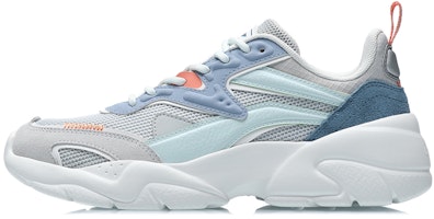 (Women) Li-Ning XingYun 'Grey Blue' AGCR076-4 (Women) Li-Ning XingYun 'Grey Blue' AGCR076-4