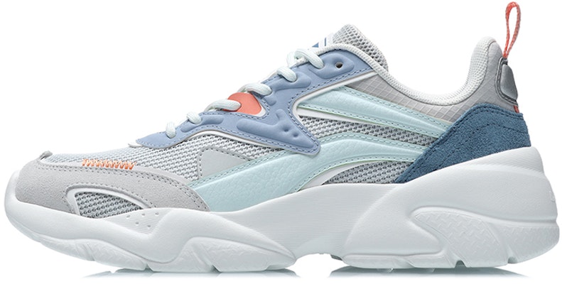 (W) Li-Ning XingYun 'Gris Azul' AGCR076-4 Buy (W) Li-Ning XingYun 'Gris Azul' AGCR076-4