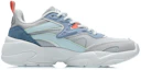 Order (W) Li-Ning XingYun ''Grijs Blauw'' AGCR076-4