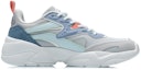 Order (W) Li-Ning XingYun 'Gris Azul' AGCR076-4