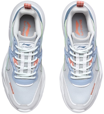 (W) Li-Ning XingYun 'Gris Azul' AGCR076-4 Shop (W) Li-Ning XingYun 'Gris Azul' AGCR076-4