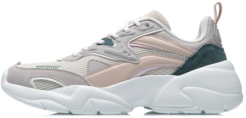 (W) 리닝 씽윈 '그레이 핑크' (Li-Ning XingYun 'Grey Pink') AGCR076-3 Buy (W) 리닝 씽윈 '그레이 핑크' (Li-Ning XingYun 'Grey Pink') AGCR076-3