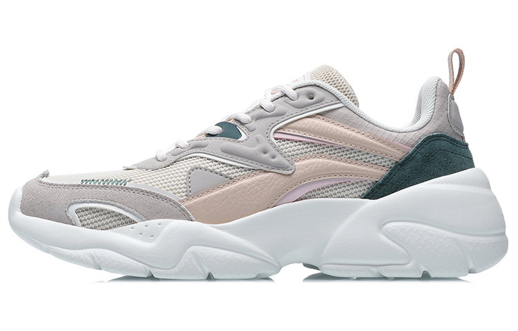(Women) Li-Ning XingYun 'Grey Pink' AGCR076-3
