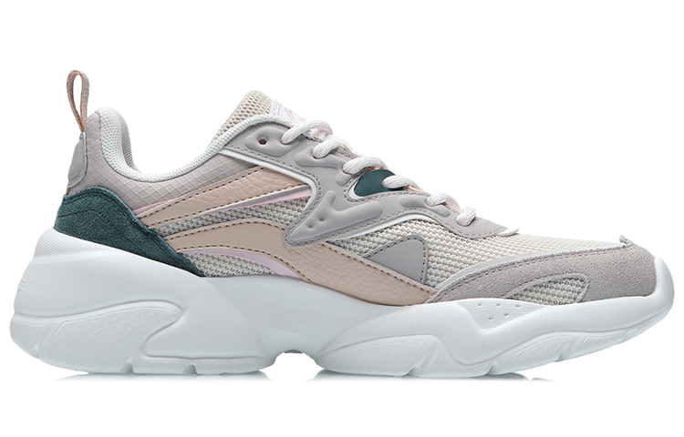 Order (W) Li-Ning XingYun ''Grau Rosa'' AGCR076-3