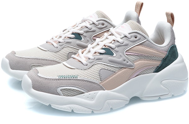 (W) 리닝 씽윈 '그레이 핑크' (Li-Ning XingYun 'Grey Pink') AGCR076-3 Lookbook (W) 리닝 씽윈 '그레이 핑크' (Li-Ning XingYun 'Grey Pink') AGCR076-3