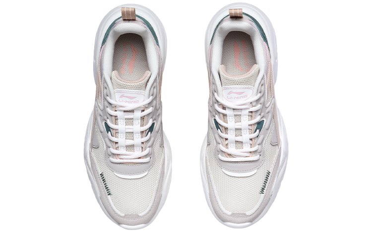 Shop (W) Li-Ning XingYun ''Grau Rosa'' AGCR076-3