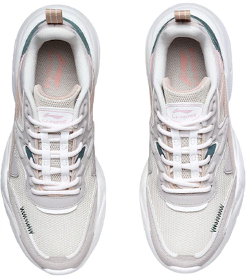 (W) Li-Ning XingYun ''Grau Rosa'' AGCR076-3 Shop (W) Li-Ning XingYun ''Grau Rosa'' AGCR076-3