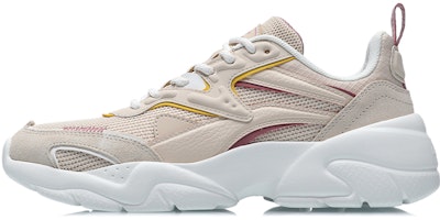 (Women) Li-Ning XingYun 'Light Brown' AGCR076-2 (Women) Li-Ning XingYun 'Light Brown' AGCR076-2