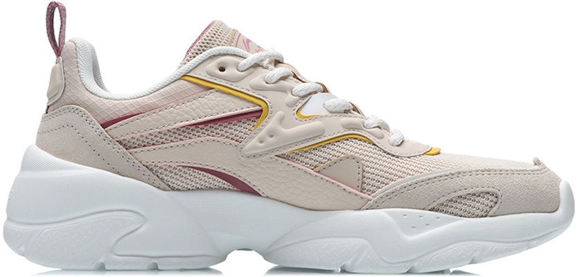 (W) Li-Ning XingYun 'Coklat Muda' AGCR076-2 Order (W) Li-Ning XingYun 'Coklat Muda' AGCR076-2