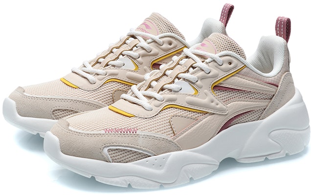 (W) Li-Ning XingYun 'Coklat Muda' AGCR076-2 Lookbook (W) Li-Ning XingYun 'Coklat Muda' AGCR076-2