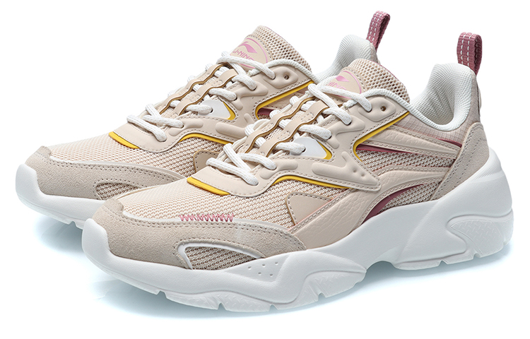 Lookbook (W) Li-Ning XingYun ''Marron Clair'' AGCR076-2