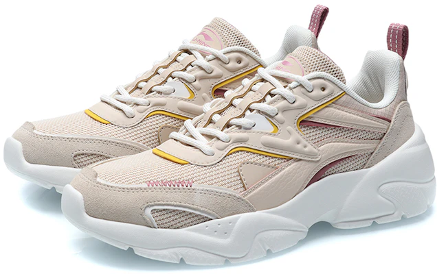 (W) Li-Ning XingYun ''Marron Clair'' AGCR076-2 Lookbook (W) Li-Ning XingYun ''Marron Clair'' AGCR076-2