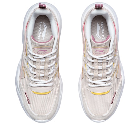 (W) Li-Ning XingYun 'Coklat Muda' AGCR076-2 Shop (W) Li-Ning XingYun 'Coklat Muda' AGCR076-2