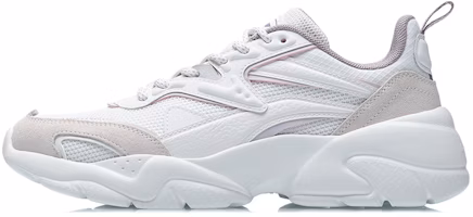 (Women) Li-Ning XingYun 'Smoke White' AGCR076-1 (Women) Li-Ning XingYun 'Smoke White' AGCR076-1