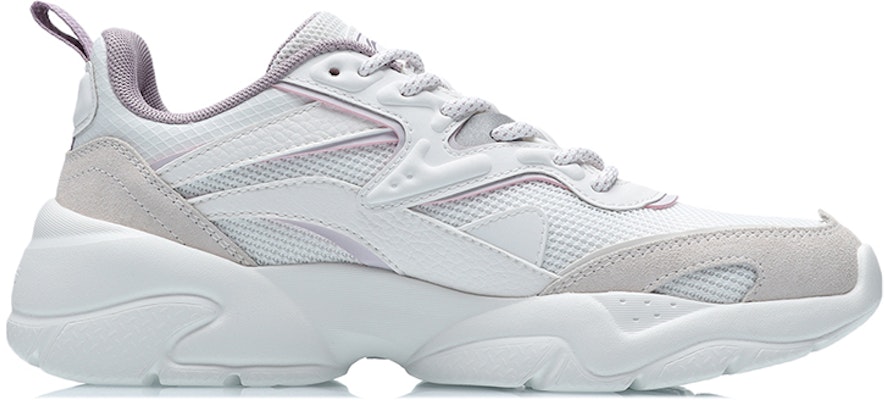 (W) Li-Ning XingYun 'Putih Asap' AGCR076-1 Order (W) Li-Ning XingYun 'Putih Asap' AGCR076-1