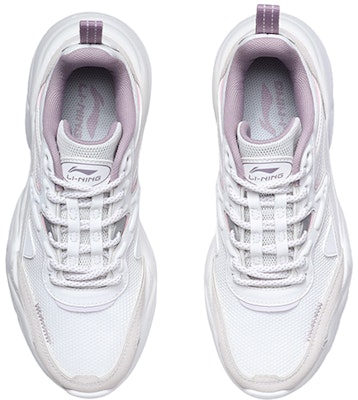 (W) Li-Ning XingYun 'Putih Asap' AGCR076-1 Shop (W) Li-Ning XingYun 'Putih Asap' AGCR076-1