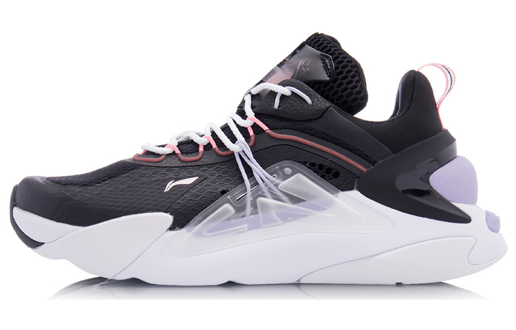 (Women) Li-Ning XinHuo Sport Leisure 'Black' AGLQ058-5