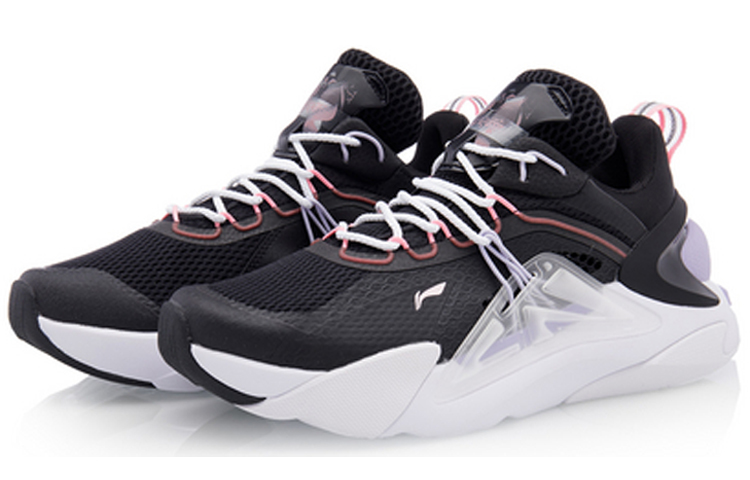 Lookbook (W) Li-Ning XinHuo Sport Loisir ''Noir'' AGLQ058-5