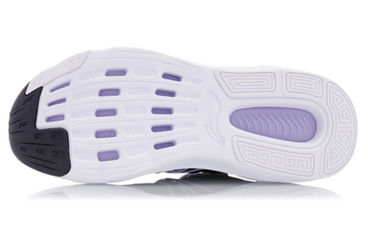 Purchase (W) Li-Ning XinHuo Sport Loisir ''Noir'' AGLQ058-5