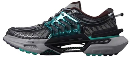 (Women) Li-Ning Xuan Kong 'Dark Grey Purple' AGLR052-14 (Women) Li-Ning Xuan Kong 'Dark Grey Purple' AGLR052-14