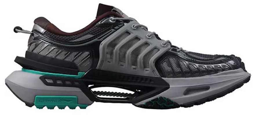 (W) 리닝 현공 '다크 그레이 퍼플' (Li-Ning 현공 '다크 그레이 퍼플') AGLR052-14 Order (W) 리닝 현공 '다크 그레이 퍼플' (Li-Ning 현공 '다크 그레이 퍼플') AGLR052-14