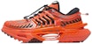 (W) Li-Ning Xuan Kong 'Hitam Oren Reflektif' AGLR052-18