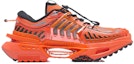 Order (W) Li-Ning Xuan Kong 'Hitam Oren Reflektif' AGLR052-18
