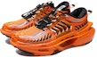 Lookbook (W) Li-Ning Xuan Kong 'Hitam Oren Reflektif' AGLR052-18