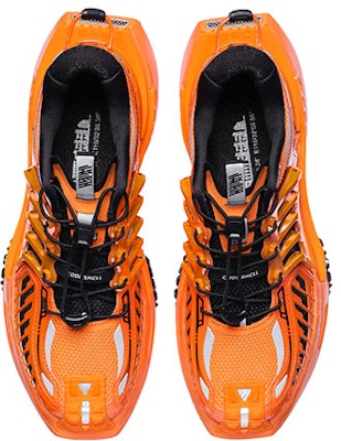 (W) Li-Ning Xuan Kong 'Negro Naranja Reflectante' AGLR052-18 Shop (W) Li-Ning Xuan Kong 'Negro Naranja Reflectante' AGLR052-18