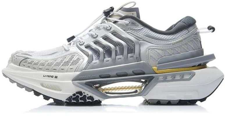 (W) Li-Ning XuanKong Paris Fashion Week ''Grijs'' AGLR052-1 Buy (W) Li-Ning XuanKong Paris Fashion Week ''Grijs'' AGLR052-1