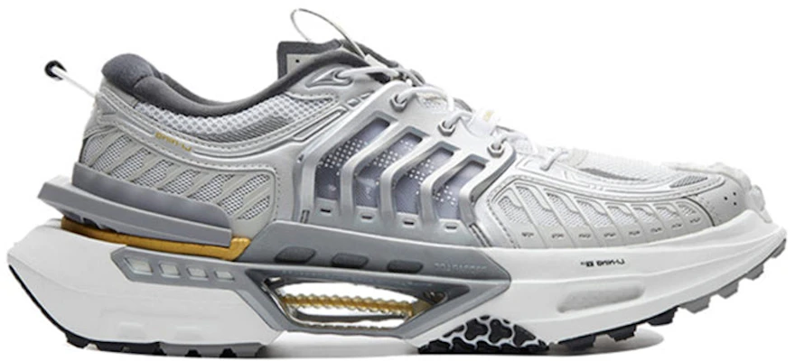 (W) Li-Ning XuanKong Paris Fashion Week ''Grijs'' AGLR052-1 Order (W) Li-Ning XuanKong Paris Fashion Week ''Grijs'' AGLR052-1