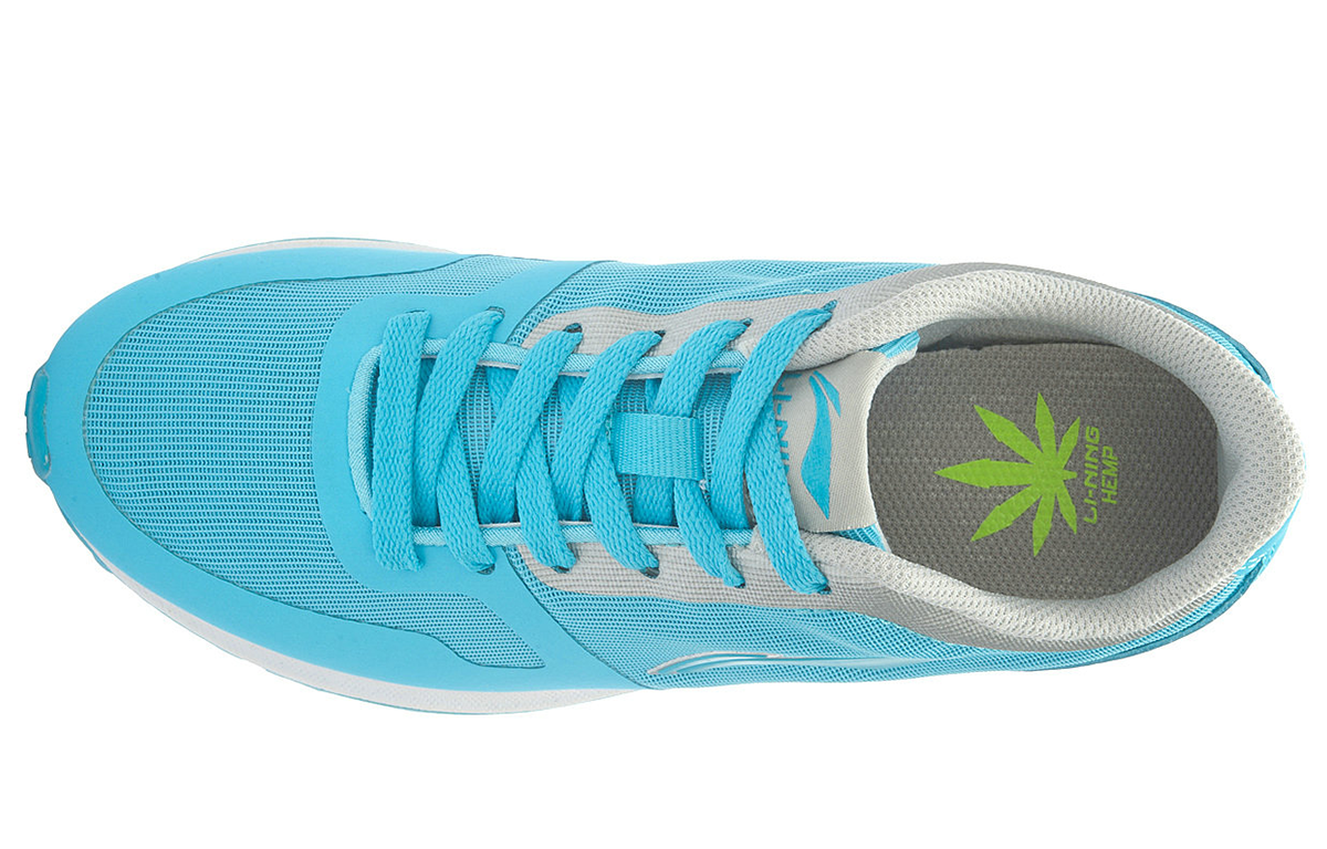 Lookbook (W) Li-Ning Yacht ''Bleu Léger'' ARJJ002-2