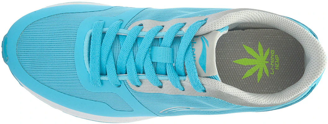 (W) Li-Ning Yacht ''Lichtgewicht Blauw'' ARJJ002-2 Lookbook (W) Li-Ning Yacht ''Lichtgewicht Blauw'' ARJJ002-2