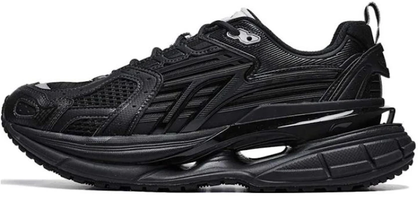 (W) 리닝 이싱 5 '블랙' (Li-Ning Yixing 5 'Black') AGLT026-5 Buy (W) 리닝 이싱 5 '블랙' (Li-Ning Yixing 5 'Black') AGLT026-5