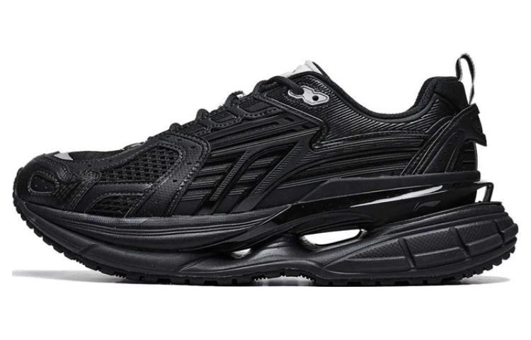 Buy (W) 李寧 逸行5 「ブラック」 AGLT026-5