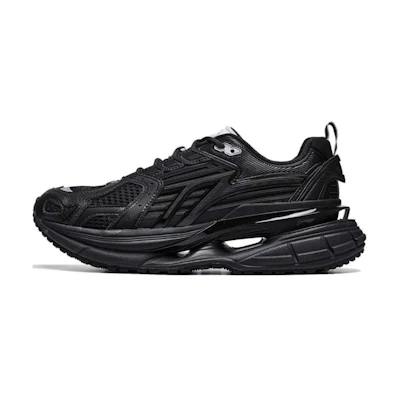 (W) Li-Ning Yi Xing 5 'Black'