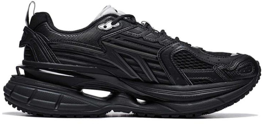 (W) Li-Ning Yi Xing 5 'Hitam' AGLT026-5 Order (W) Li-Ning Yi Xing 5 'Hitam' AGLT026-5